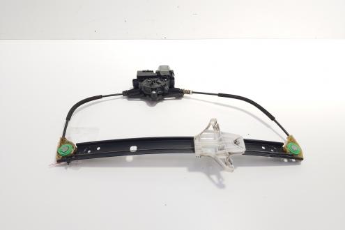 Macara cu motras usa stanga spate, cod 5E0839461, Skoda Octavia 3 (5E3) (id:705163)