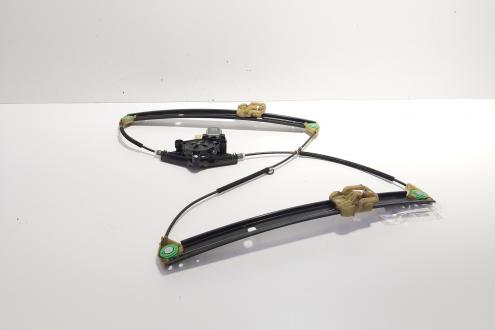Macara cu motoras usa stanga fata, cod 5E0837461, Skoda Octavia 3 Combi (5E5) (id:705172)