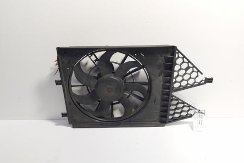 Electroventilator, cod 6R0121207A, Vw Polo (6R) 1.6 TDI, CAY (id:705388)