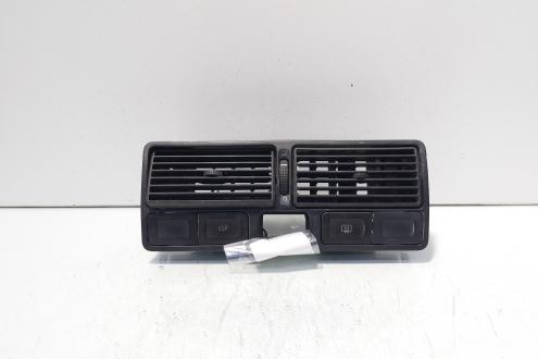 Grila aer bord centrala, cod 1J0819736C, Vw Golf 4 (1J1) vol pe stanga (id:705395)