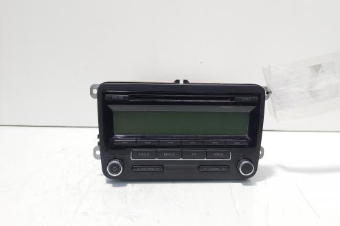 Radio CD, cod 1K0035186AA, Vw Passat Variant (3C5) (id:705386)
