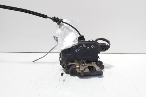 Broasca usa dreapta fata, Vw Golf 4 (1J1) vol pe stanga (id:705401)