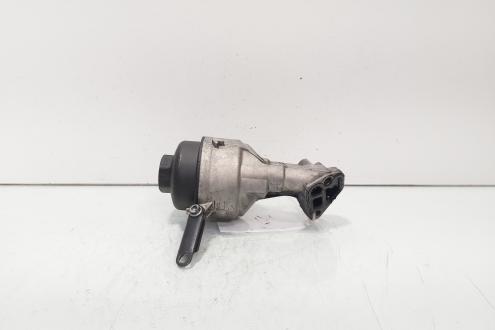 Carcasa filtru ulei, cod 03D115403D, Skoda Fabia 1 (6Y2) 1.2 benz, BME (id:579875)