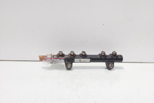 Rampa injectoare cu senzor, cod 9804776780, Ford Focus 3 1.5 TDCI, XWDB (id:705455)