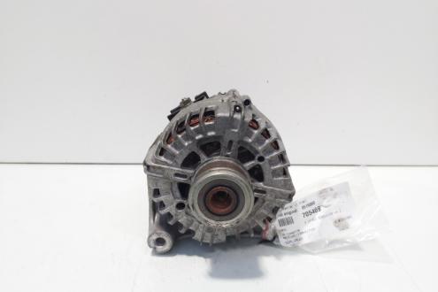 Alternator 150A Valeo, cod 8519890, Bmw 3 (F30) 2.0 diesel, N47D20C (id:705469)