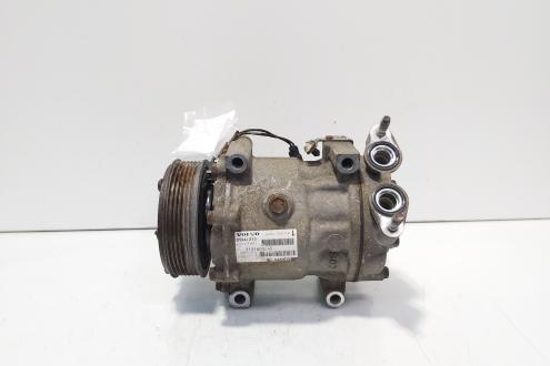 Compresor clima, cod 31348213, Volvo V40 1.6 diesel, D4162T (id:705627)