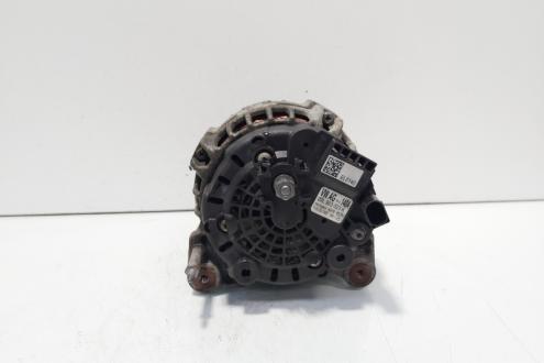 Alternator 140A Bosch, cod 03L903023K, Vw Golf 7 (5G) 2.0 TDI, CRB (id:705638)