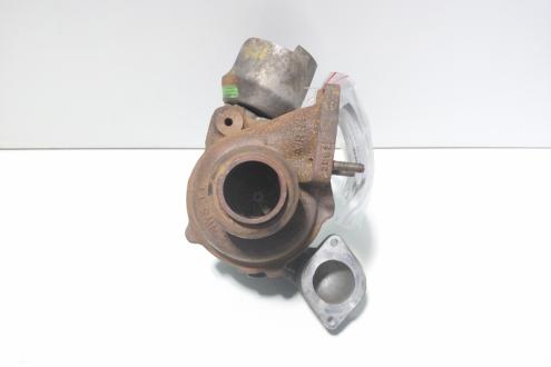 Turbosuflanta, cod 9686120680, Ford Grand C-Max 1.6 TDCI, T1DA (id:705645)