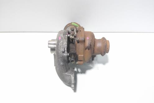 Turbosuflanta, cod 9686120680, Ford Grand C-Max 1.6 TDCI, T1DA (id:705645)