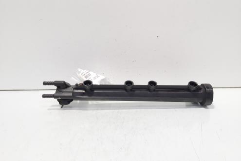 Rampa injectoare, cod 06A133317A, Skoda Octavia 1 (1U2) 1.6 benz, BFQ (id:705571)