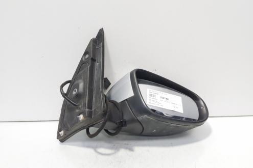 Oglinda electrica dreapta cu semnalizare, Vw Golf 6 (5K1) vol pe stanga (id:705743)