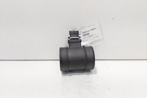 Debitmetru aer, cod 0281002618, 55350048, Opel Astra H 1.7 CDTI, Z17DTH (id:705763)