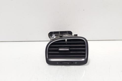 Grila aer bord stanga, cod 5K0819703K, Vw Golf 6 Variant (AJ5) (id:705758)