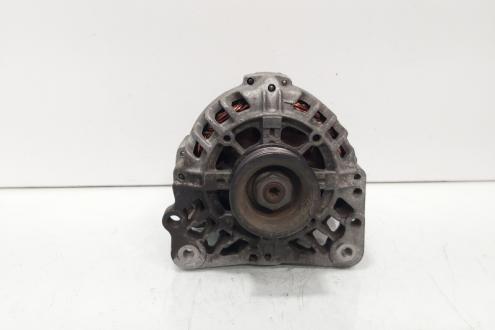 Alternator 90A Valeo, cod 03D903025E, Skoda Fabia 1 (6Y2) 1.2 benz, AZQ (id:705560)