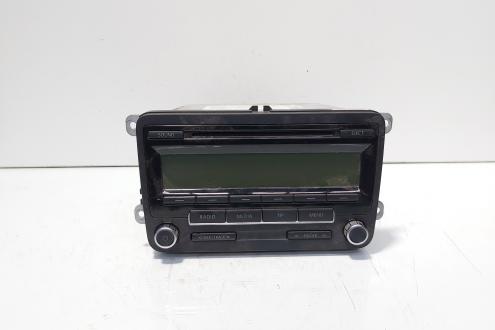 Radio CD, cod 1K0035186AA, Vw Golf 6 (5K1) (id:705757)