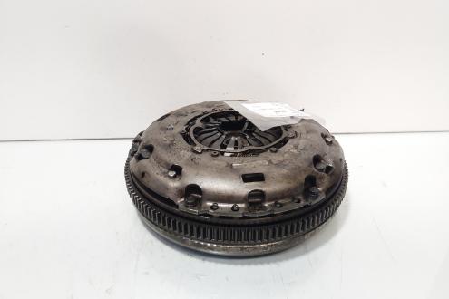 Volanta masa dubla cu placa presiune, Vw Golf 6 (5K1) 2.0 TDI, CBA, 6 vit man (id:705406)