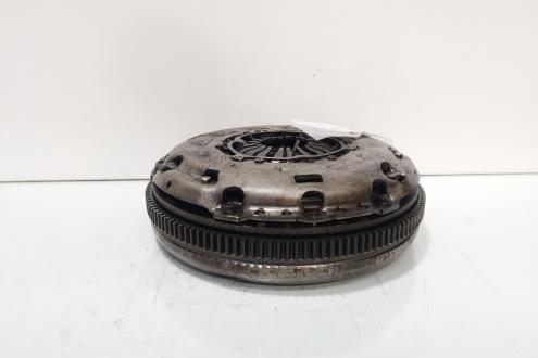 Volanta masa dubla cu placa presiune, Vw Golf 6 (5K1) 2.0 TDI, CBA, 6 vit man (id:705406)