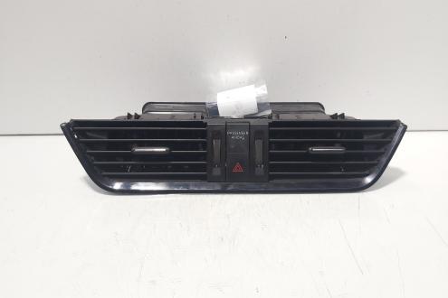 Grila aer bord centrala, cod 5E0820951B, Skoda Octavia 3 (5E3) (id:705933)