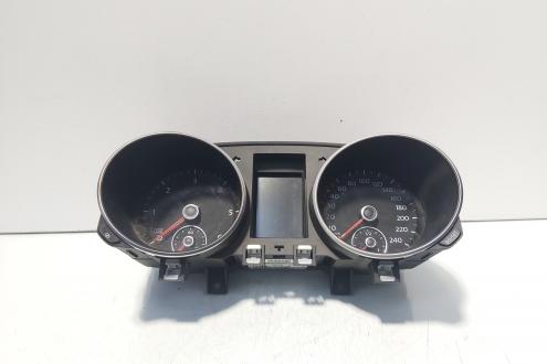 Ceas bord, cod 5K0920870G, Vw Golf 6 Variant (AJ5) 1.6 TDI, vol pe stanga (id:705752)
