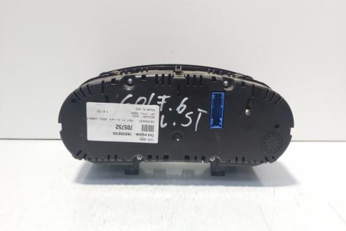 Ceas bord, cod 5K0920870G, Vw Golf 6 Variant (AJ5) 1.6 TDI, vol pe stanga (id:705752)