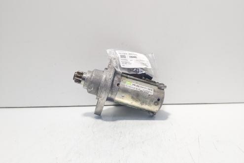 Electromotor Valeo, cod 0AM911023B, Vw Golf 5 (1K1) 1.4 TSI, CAX, cutie automata (id:705480)