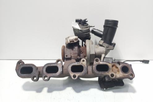 Turbosuflanta, cod 04L253016K, Audi A1 Sportback (8XA) 1.6 TDI, CXM (id:705884)