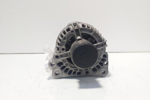 Alternator 90A Bosch, cod 0986047250, Vw Golf 4 (1J1) 1.8 benz, AGN (id:705681)