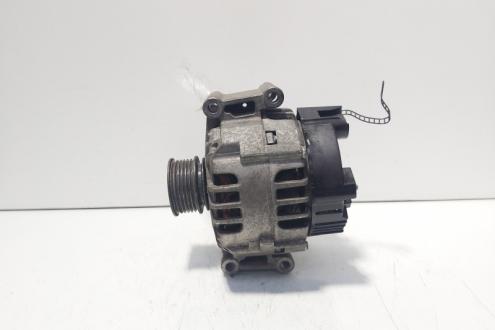 Alternator 120A, cod 06B903016AE, Audi A4 (8EC, B7) 1.8 T-benz, BFB (id:705686)