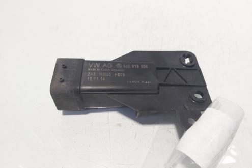 Releu electroventilator, cod 5J0919506, Skoda Rapid Spaceback (NH1) 1.2 TSI, CBZA (id:705659)
