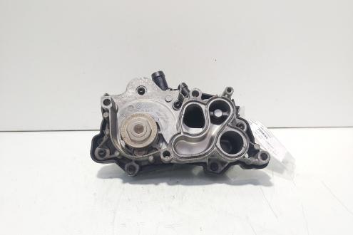 Pompa apa cu corp termostat, cod 04C121042C, VW Polo (6R) 1.0 B, CHYA (id:705695)