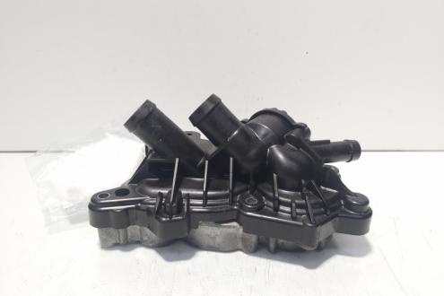 Pompa apa cu corp termostat, cod 04C121042C, VW Polo (6R) 1.0 B, CHYA (id:705695)