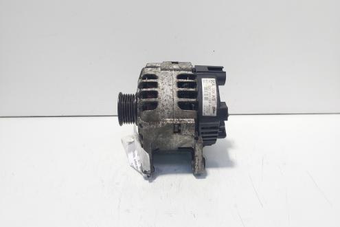 Alternator 90A Valeo, cod 03D903025J, Skoda Fabia 1 (6Y2) 1.2 benz, BME (id:705790)
