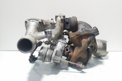 Turbosuflanta, cod A6510902880, A6510905780, Mercedes Clasa C T-Model (S204) 2.2 CDI, OM65192 (id:689839)