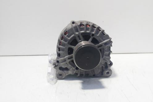 Alternator 140A Valeo, cod 03P903023B, Seat Ibiza 5 (6J5) 1.2 TDI, CFW (id:705786)
