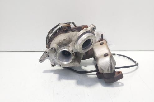 Turbosuflanta, cod 03P253019B, Vw Polo (6R) 1.2 TDI, CFW (id:705784)