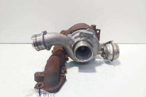 Turbosuflanta, cod GM55205483, Opel Vectra C 1.9 CDTI,  Z19DTH (id:705766)
