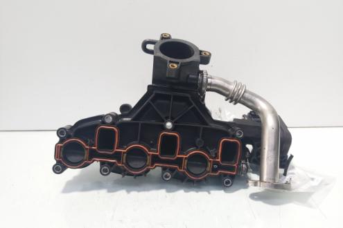 Galerie admisie cu clapete, cod 03P129711C, Vw Polo (6R) 1.2 TDI, CFW (id:705781)