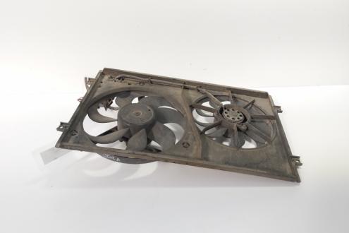 Grup electroventilatoare, cod 1J0121207T, Seat Leon (1M1) 1.9 TDI, AJM (id:706080)