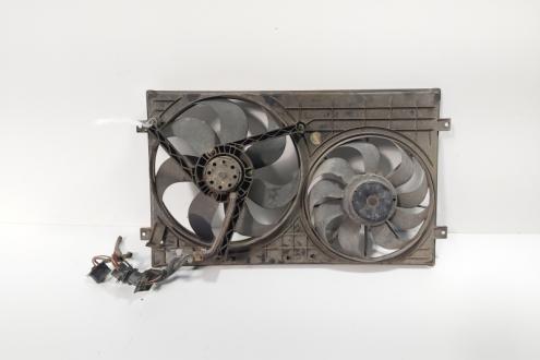 Grup electroventilatoare, cod 1J0121207T, Seat Leon (1M1) 1.9 TDI, AJM (id:706080)