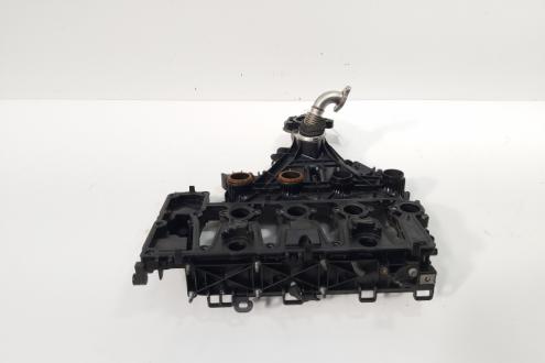 Galerie admisie cu capac culbutori, cod 9674394480, Ford Kuga I 2.0 TDCI, UFDA (id:705879)