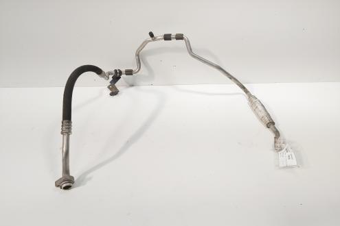 Conducta clima, cod 1K0820743FD, Vw Golf 6 Variant (AJ5) 1.6 TDI, CAY, vol pe stanga (id:705749)