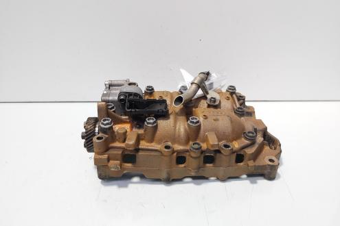 Pompa de ulei, cod 03G115105E, Audi A4 (8EC, B7) 2.0 TDI, BRD (id:705946)