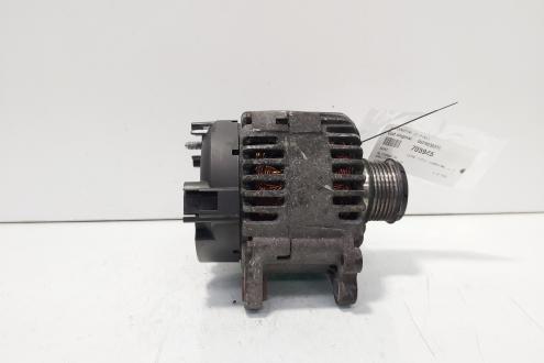 Alternator 140A Valeo, cod 06F903023C, Seat Leon (1P1) 1.9 TDI, BXE (id:705945)