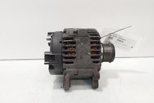 Alternator 140A Valeo, cod 06F903023C, Seat Leon (1P1) 1.9 TDI, BXE (id:705945)