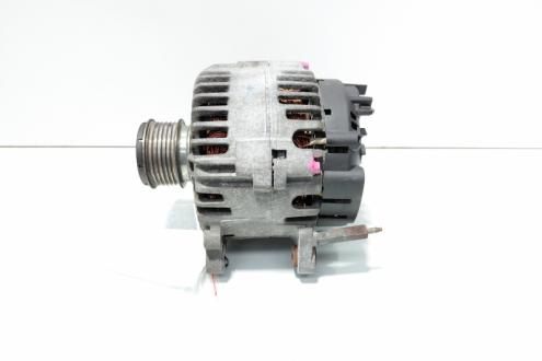 Alternator 140A Valeo, cod 06F903023C, Seat Leon (1P1) 1.9 TDI, BXE (id:705945)