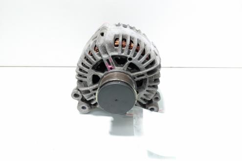 Alternator 140A Valeo, cod 06F903023C, Seat Leon (1P1) 1.9 TDI, BXE (id:705945)