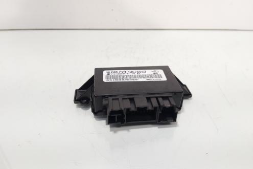Modul incalzire in scaune, cod 13575063, Opel Insignia A (id:706059)