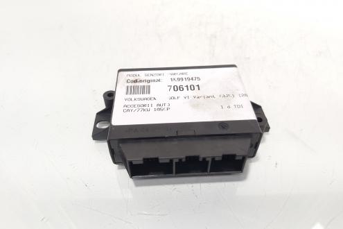 Modul senzori parcare, cod 1K9919475, Vw Golf 6 Variant (AJ5) (id:706101)