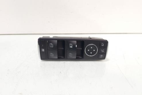 Butoane comanda geam usa stanga fata, cod A2048703558, Mercedes Clasa C (W204) (id:705930)