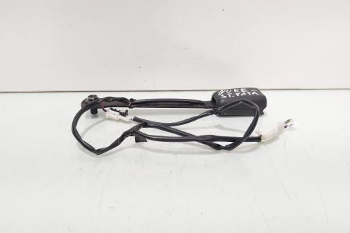 Capsa centura stanga fata cu fir, cod 6157596A, Nissan Juke (id:705910)